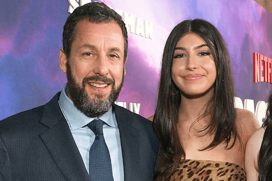 why sunny sandler stands out