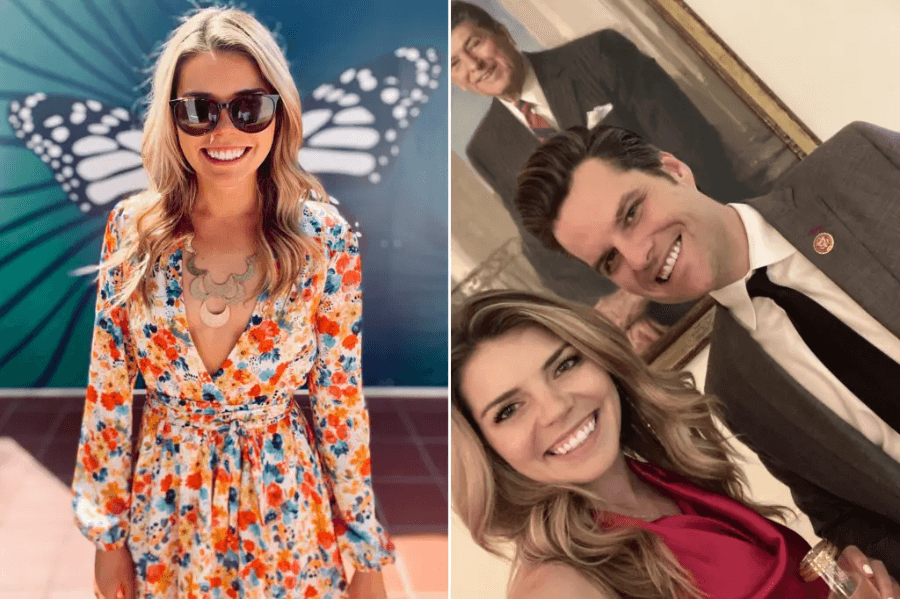 future goals of ginger-luckey