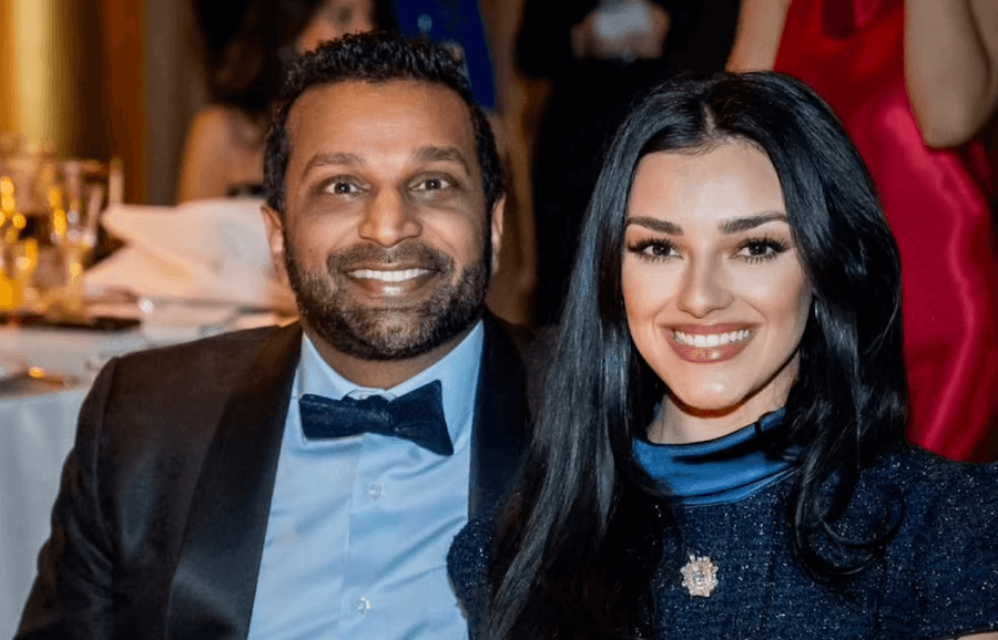 kash patel girlfriend