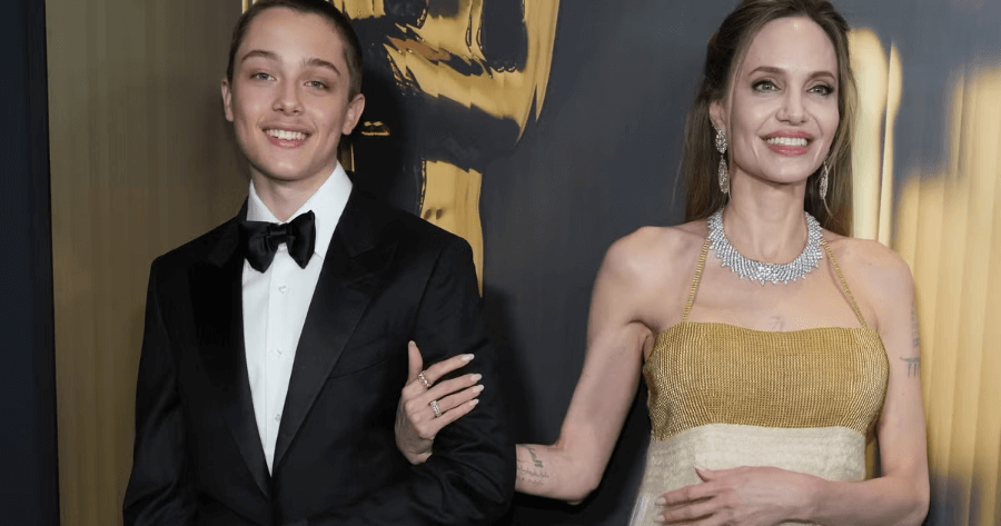 knox leon jolie-pitt