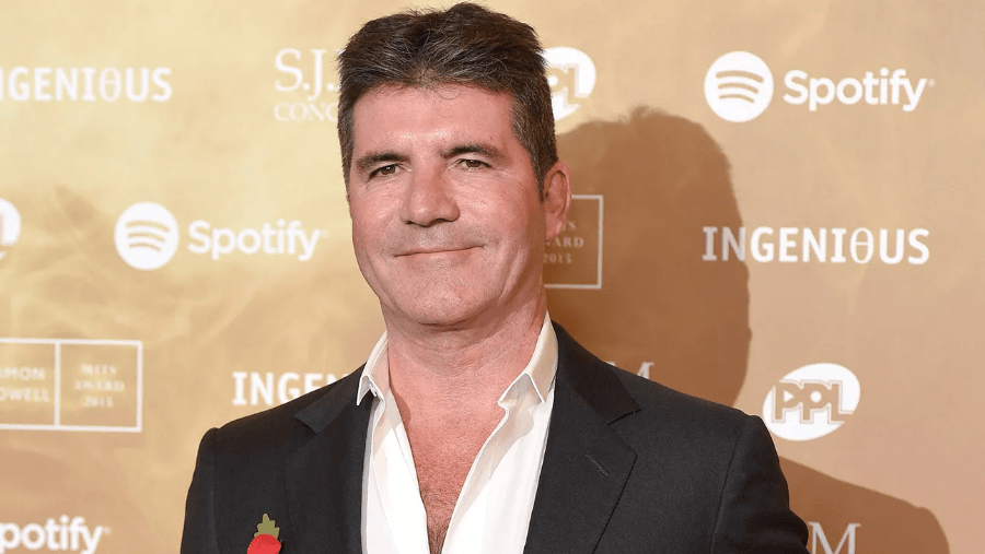 simon cowell