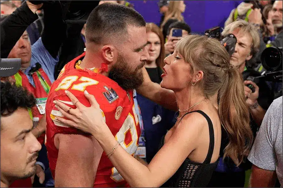 taylor swift engaged