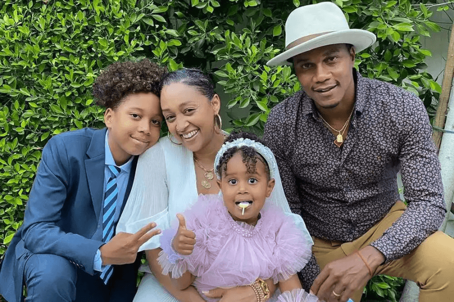 tia mowry daughter did not passed away