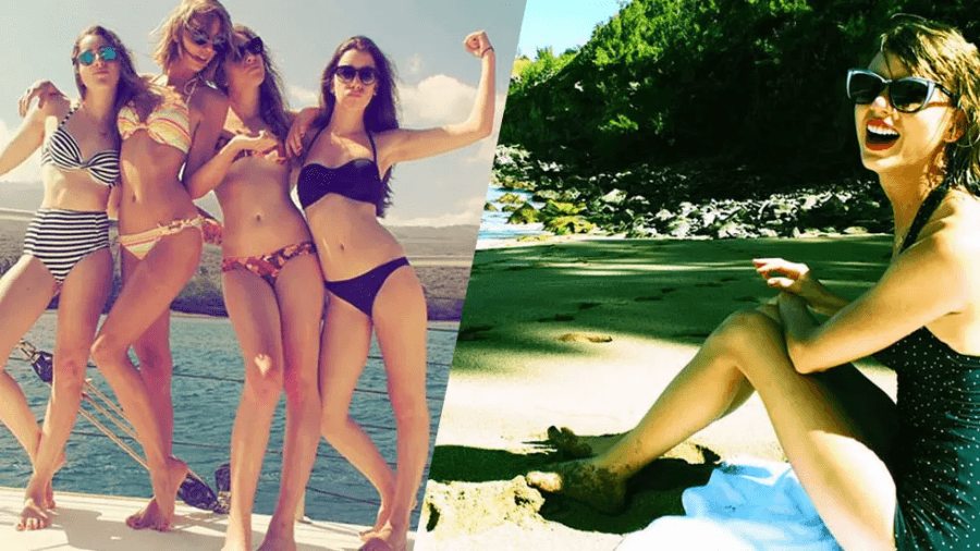 what her bikini moments really represent