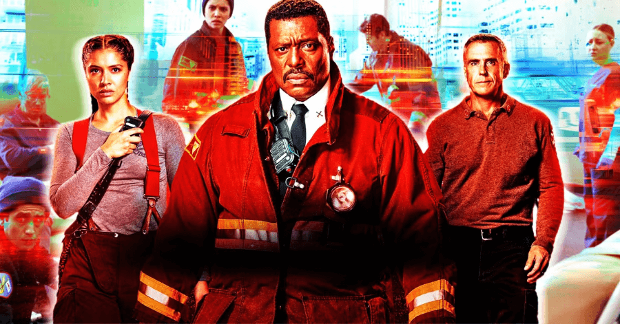chicago fire season 12