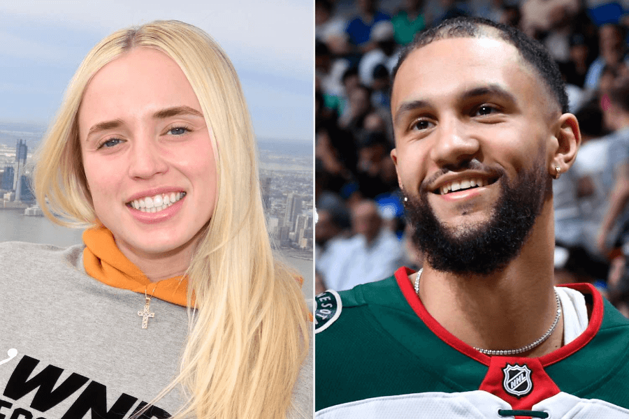 hailey van lith and jalen suggs