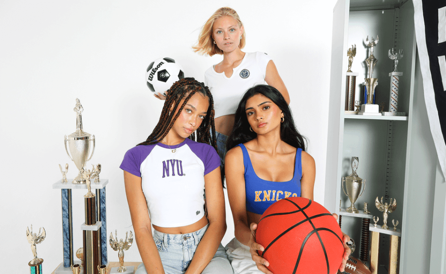 best categories for new shoppers