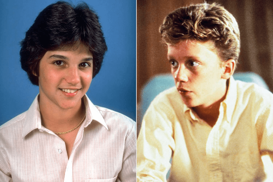 ralph macchio young