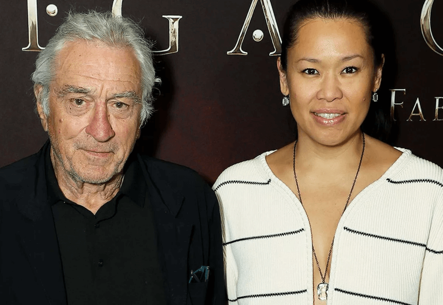 tiffany chen robert de niro