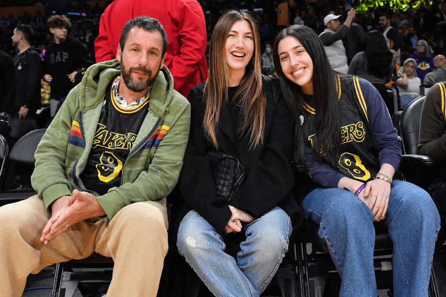 adam sandler’s kids