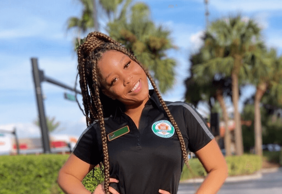 lawrencia palmer