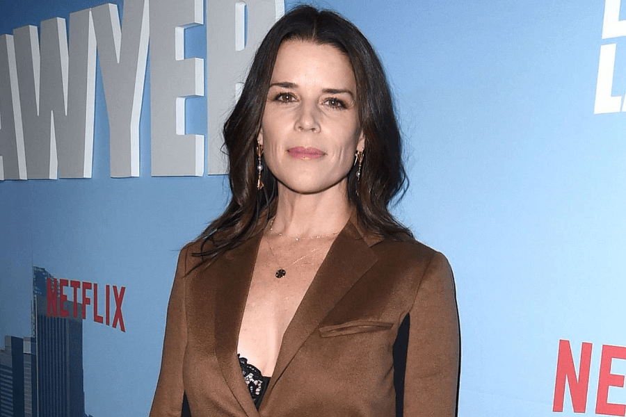 neve campbell