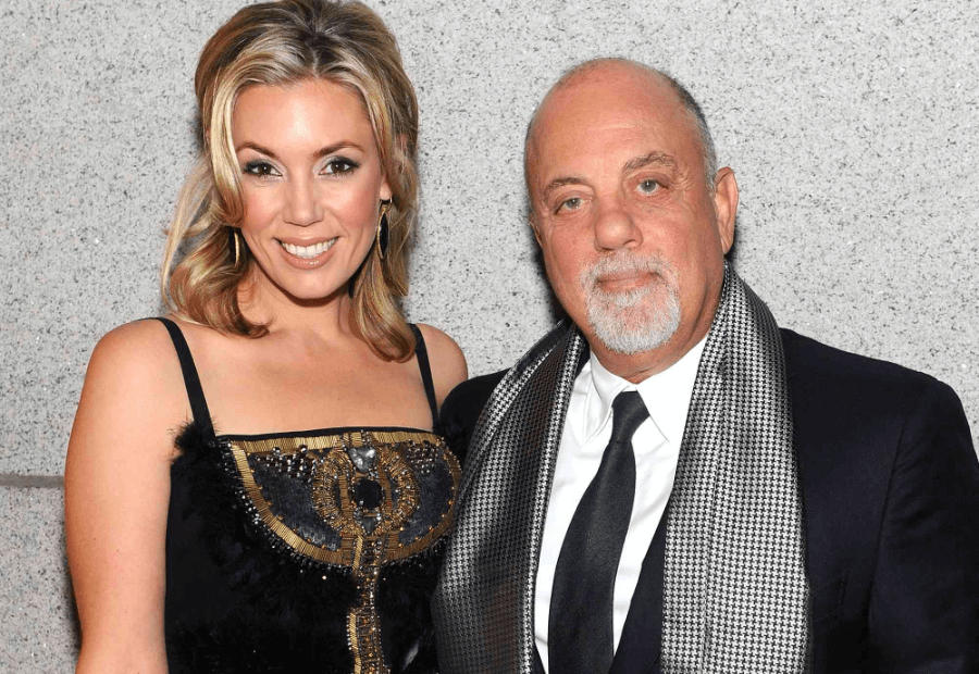 billy joel wives