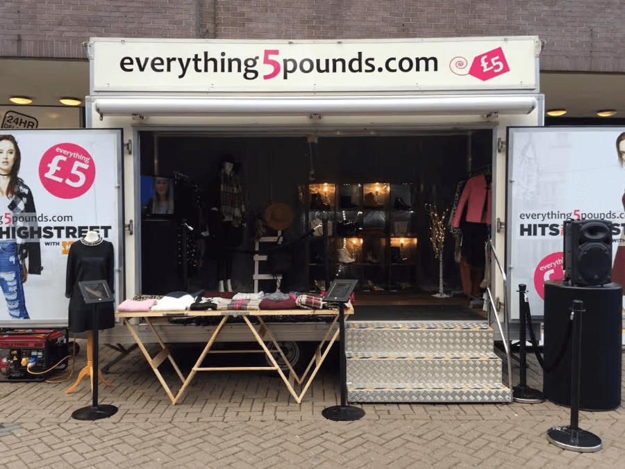 everything £5
