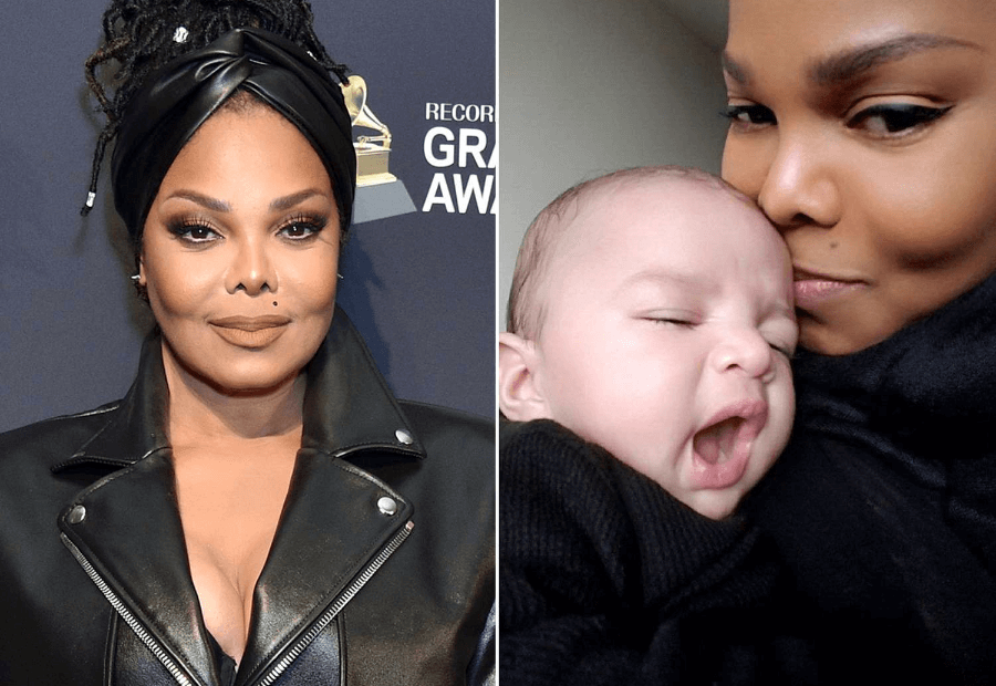 janet jackson son