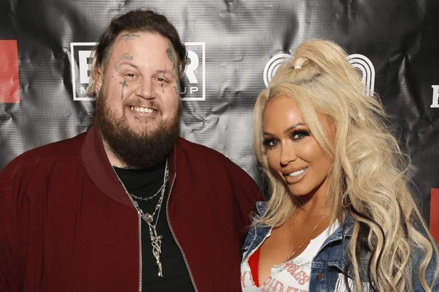 jelly roll's wife