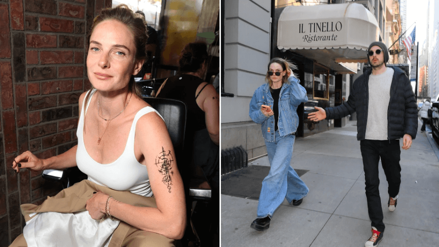 rebecca ferguson husband