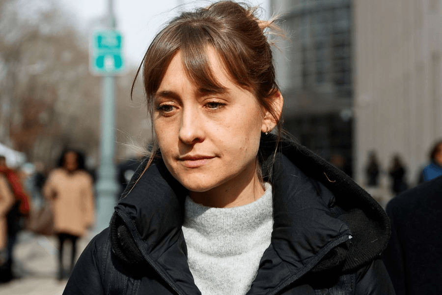 allison mack net worth