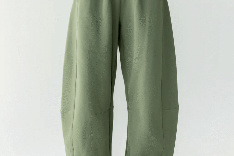 barrel sweatpant