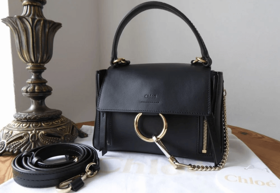 chloe faye bag