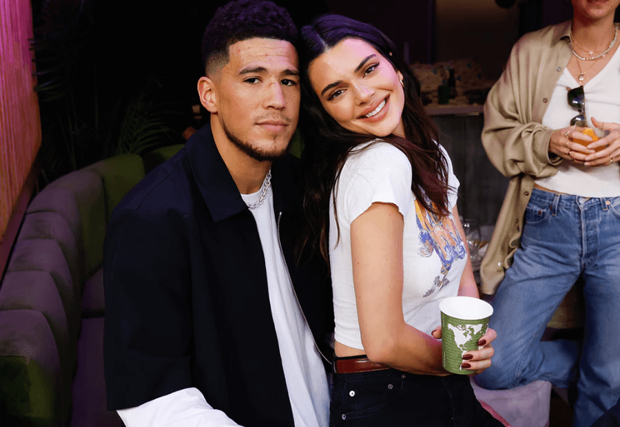 devin booker girlfriend
