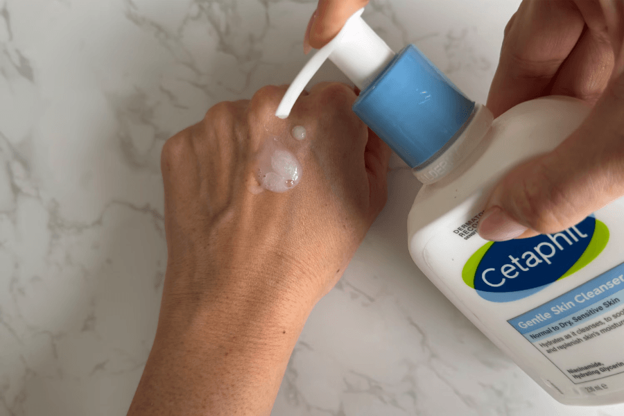 gentle cleanser for perioral dermatitis