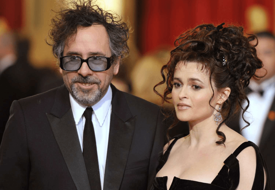 helena bonham carter on tim burton