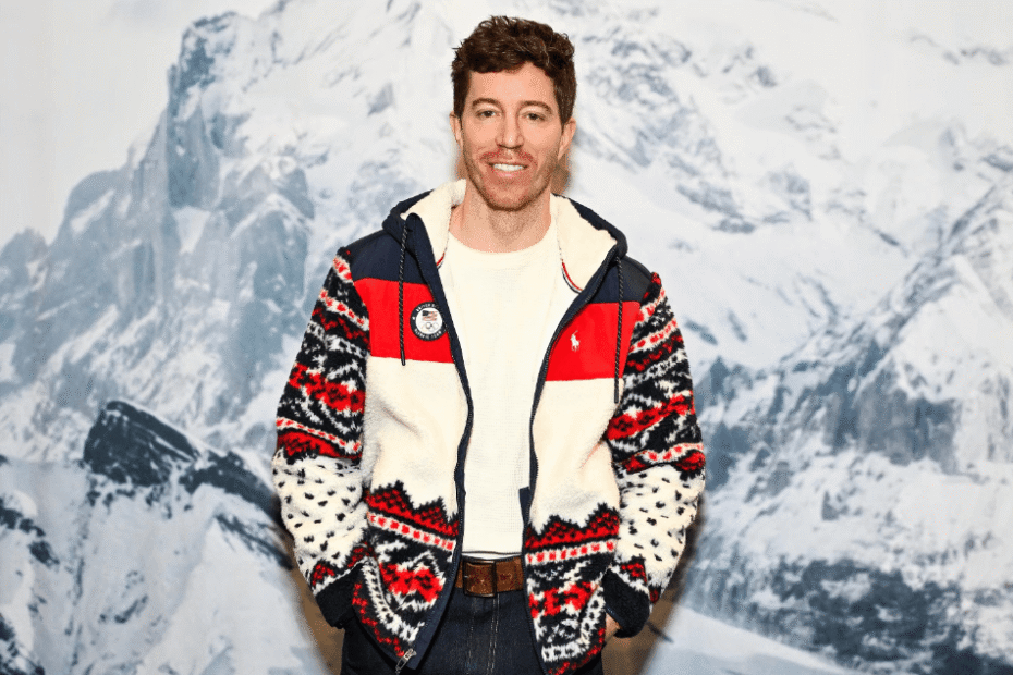 is shaun white in the 2026 olympics
