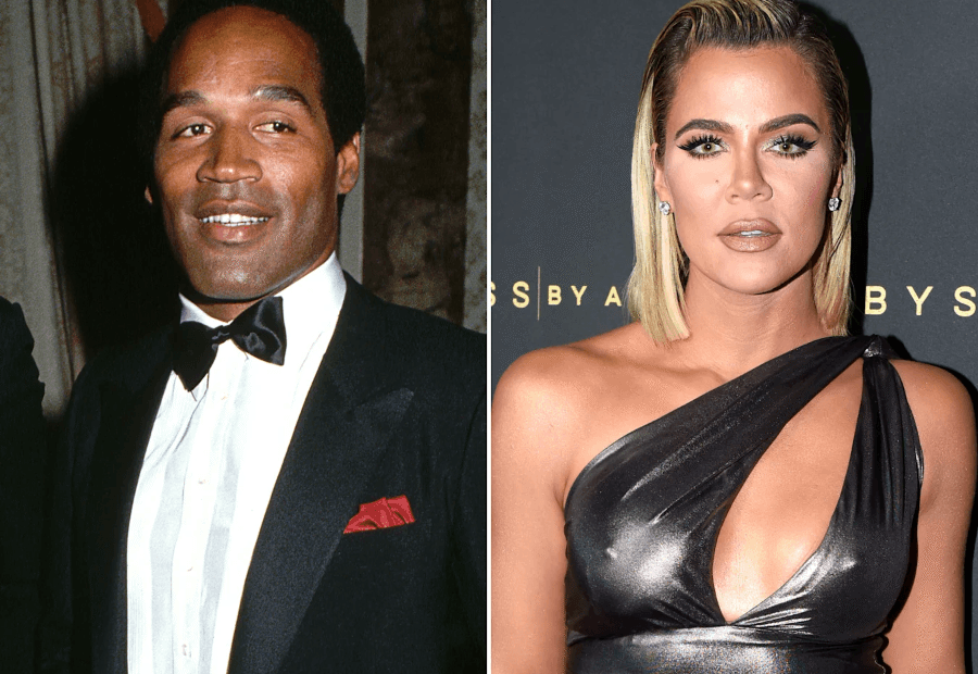 khloe kardashian oj simpson daughter