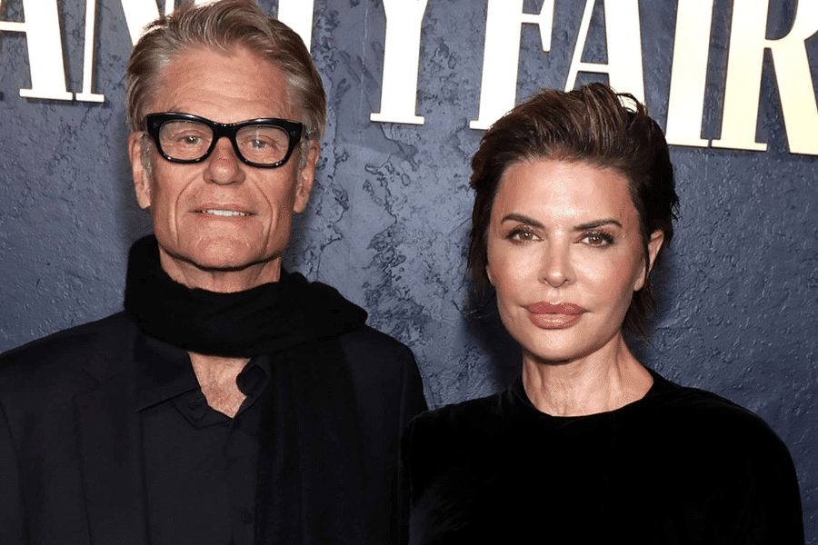 lisa rinna and harry hamlin