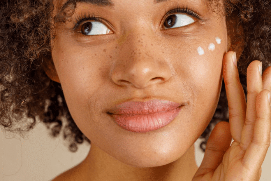 perioral dermatitis skincare routine