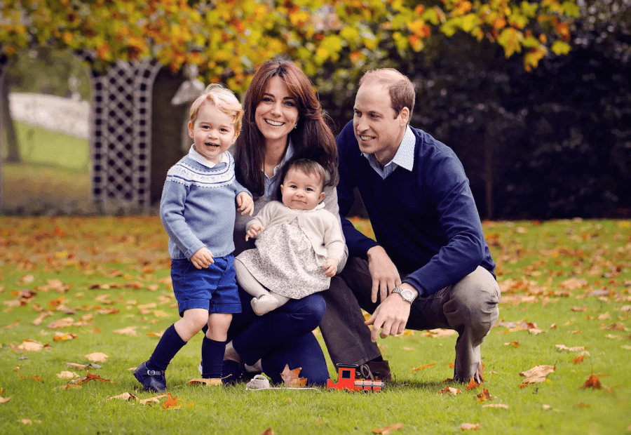 prince william and kate shared 12 unseen photos from 2025