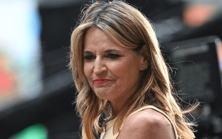 savannah guthrie divorce