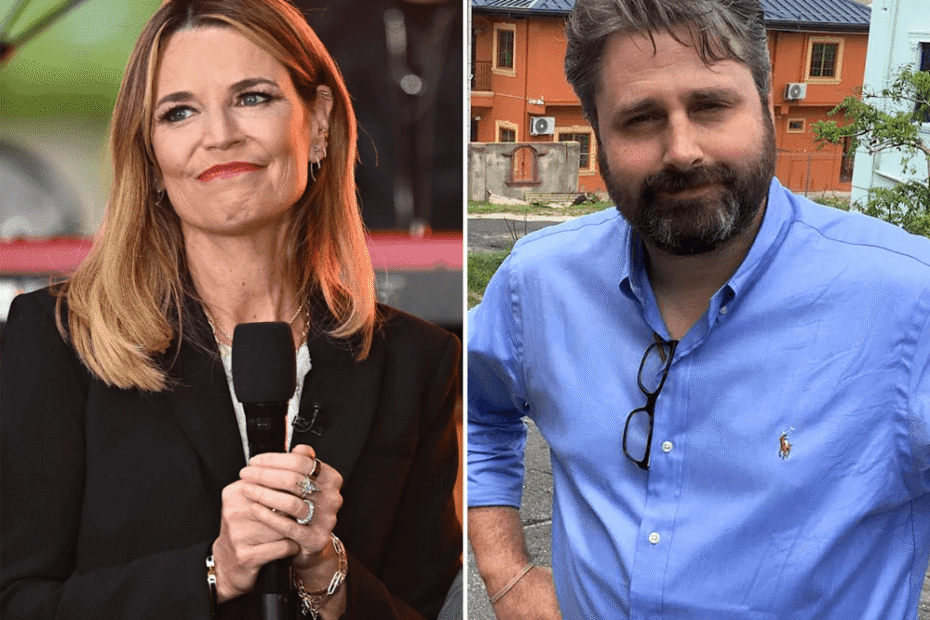 savannah guthrie mark orchard