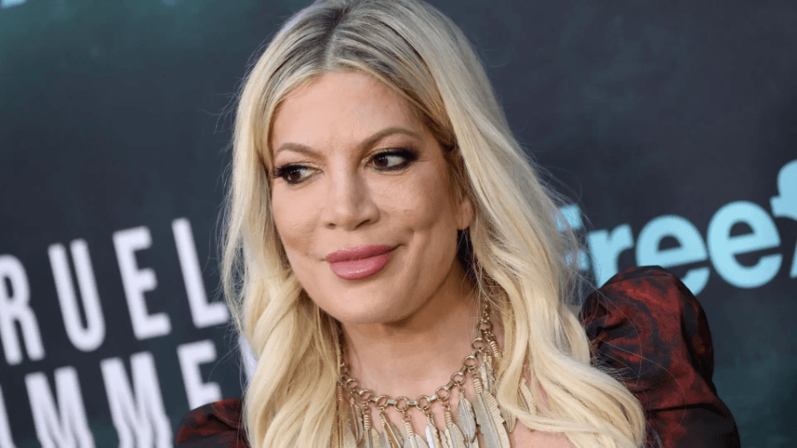 tori spelling plastic surgery