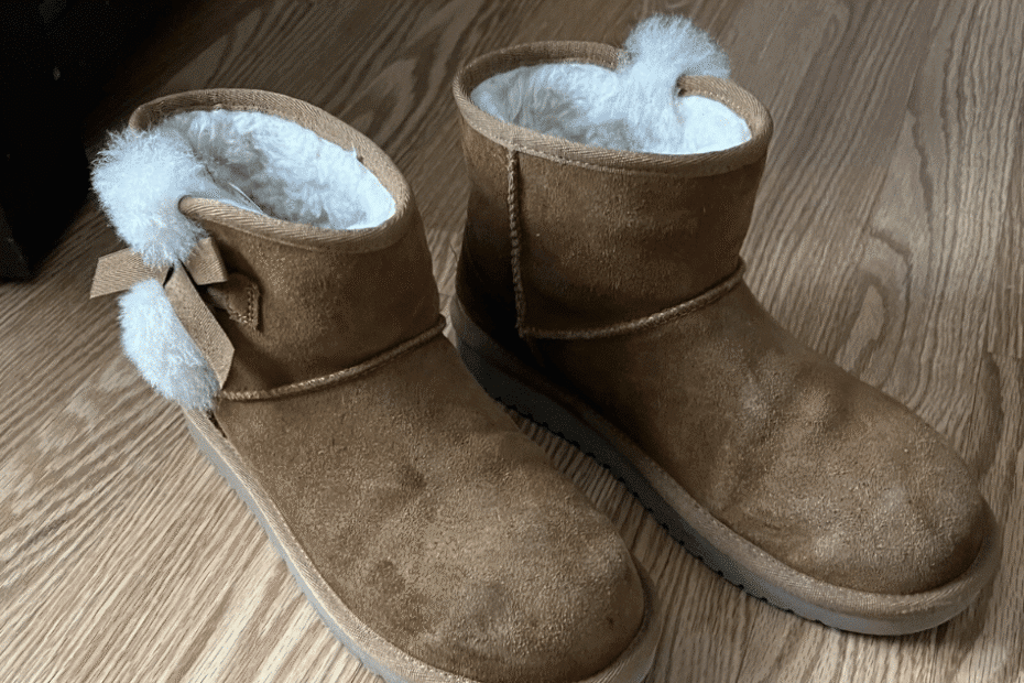 what ugg valentine says about the brand now