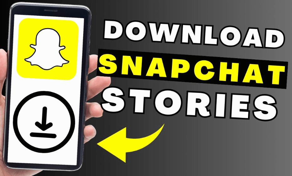 best practices for saving snapchat stories