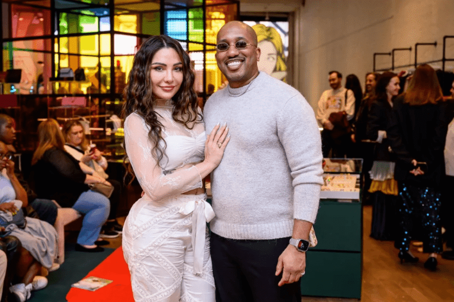 christina evangeline chris redd still together