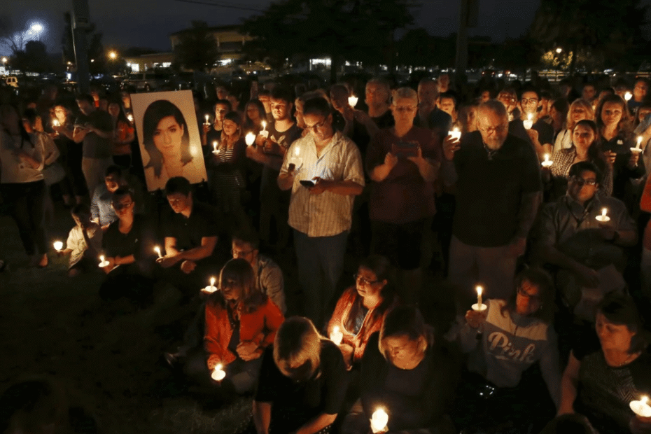 christina grimmie funeral