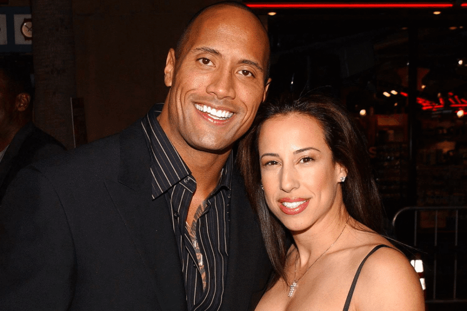 dany garcia and dwayne johnson