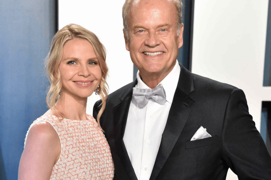 kelsey grammer spouse