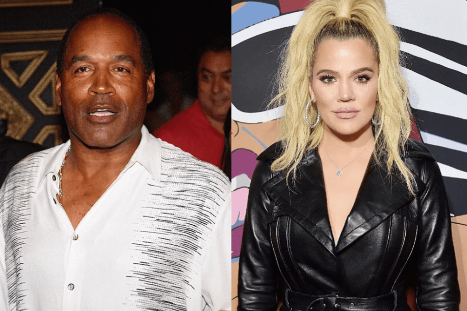 khloe kardashian and oj simpson daughter