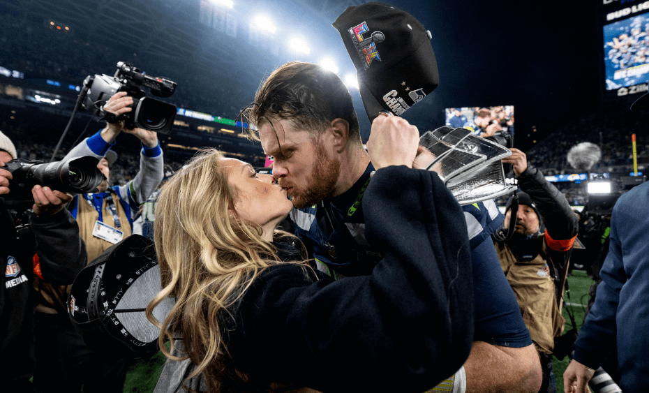 sam darnold girlfriend