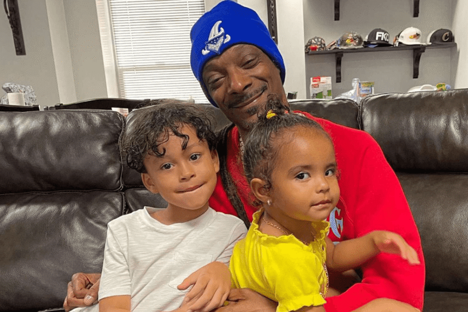 snoop dogg granddaughter