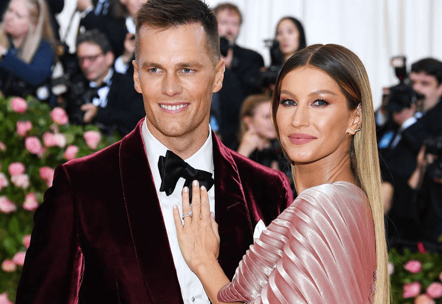 tom brady and gisele bündchen