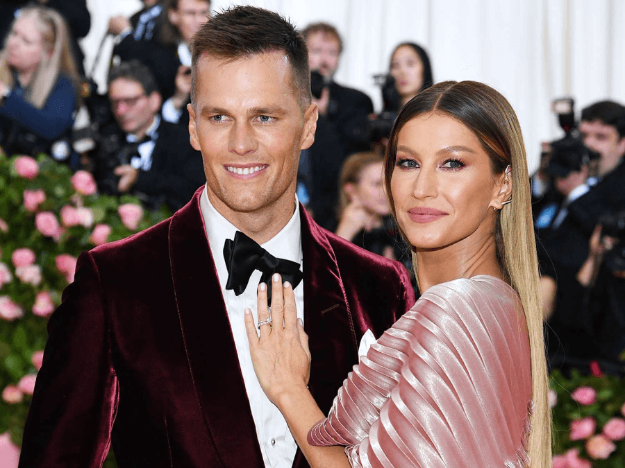 tom brady and gisele bündchen