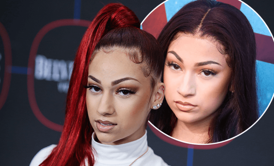 what type of cancer does bhad bhabie have