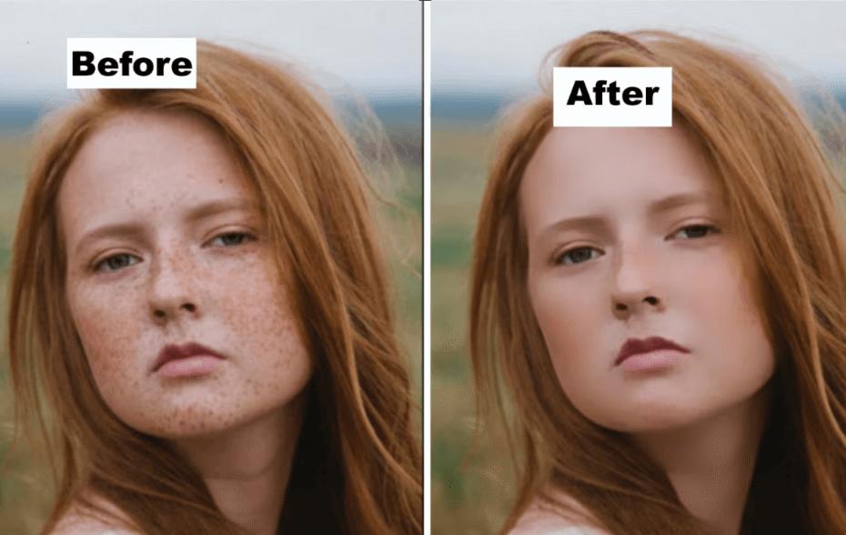 airbrush photo enhancer