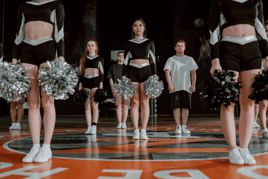 cheerleading beats