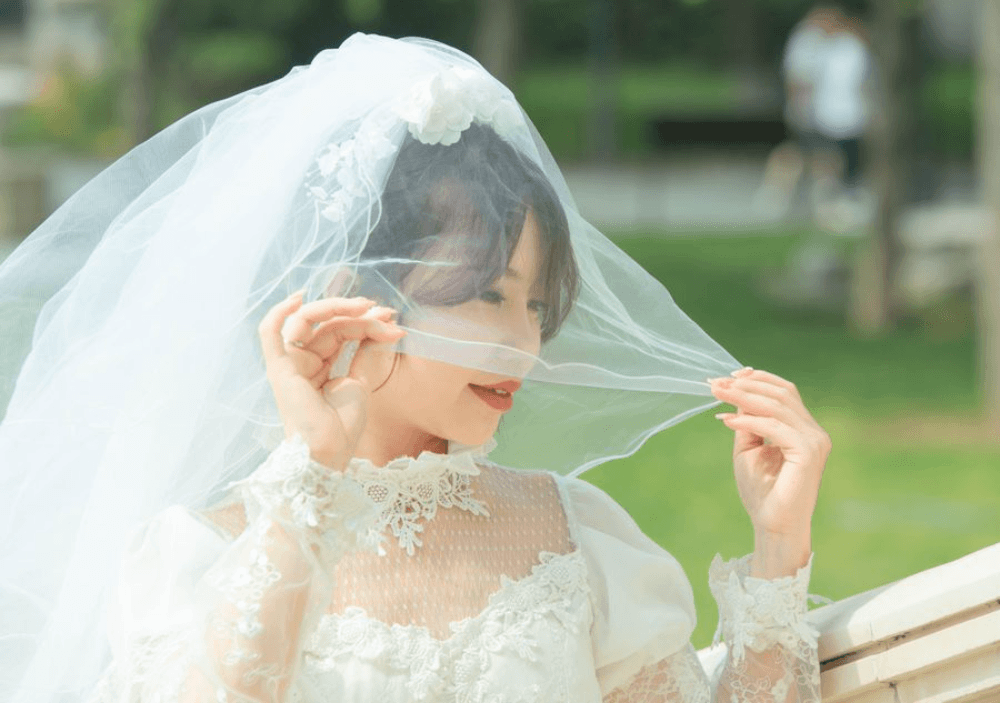 origin of wedding veil